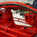 Understanding Roll Cages in Drag Racing: Importance and Functionality