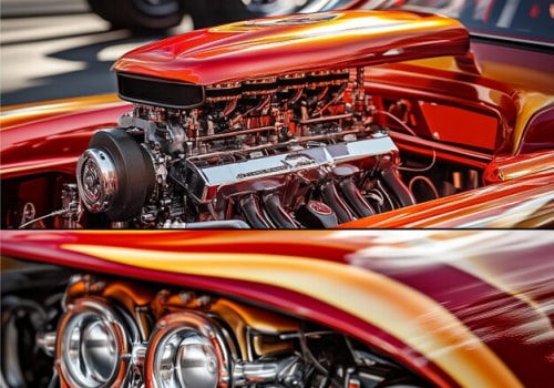 Essential Modifications for Optimizing Vehicles in Drag Racing