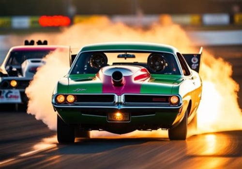 Exploring the Types of Vehicles in Drag Racing: A Comprehensive Overview