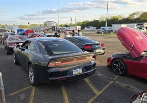 Understanding Trap Speed in Drag Racing: A Key Metric for Performance