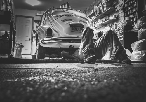 Expert Car Accident Repair in Thousand Oaks