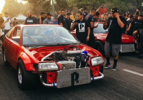 Enhance Your Drag Racing Experience with Echo Limousine in Chicago