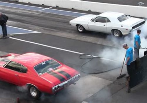 Understanding the Rules and Regulations of Drag Racing Services