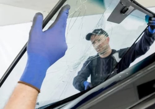 Ensure Safety with Auto Glass Repair Before Drag Racing