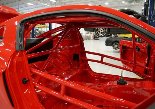 Understanding Roll Cages in Drag Racing: Importance and Functionality