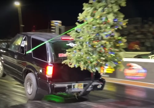 Understanding the Christmas Tree in Drag Racing: A Deep Dive into Drag Racing Services