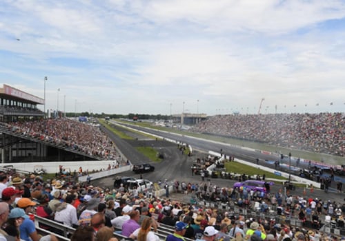 Exploring the Thrilling World of Drag Racing Services